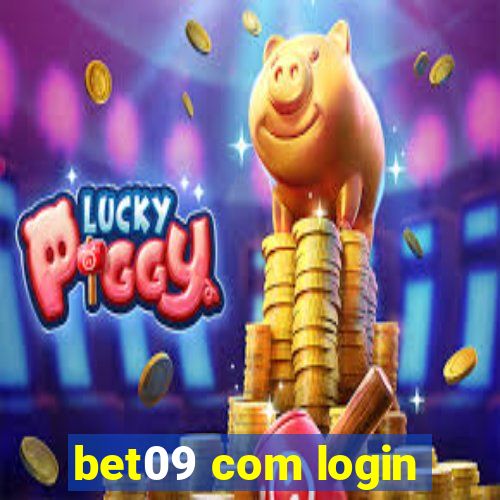 bet09 com login